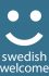 Logotyp - Swedish Welcome